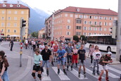 Aktiv für passiv in Innsbruck