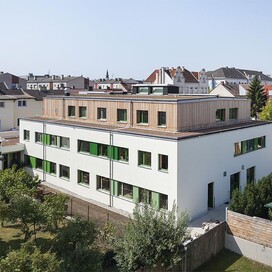 Haus des Lernens - St. Pölten, Foto: Rupert Steiner