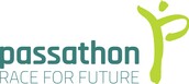 Logo: passathon RACE FOR FUTURE