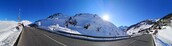 Panorama am Arlbergpass, Foto: Christian Rettenbacher