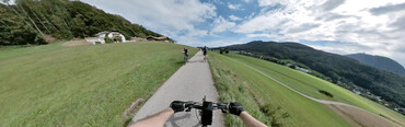 Radeln in Salzburg, Credits: Filmspektakel Radeln in Salzburg, Credits: Filmspektakel