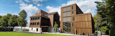 monu Dornbirn OeAD Gästehaus, Credits: passathon So gelingt die Wärmewende: passathon schafft 60.000 Erkundungen